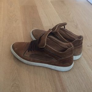 manfield wedge sneaker